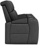 Palliser® Furniture Customizable Flicks 3-Piece Power Reclining Home Theatre Seating-3