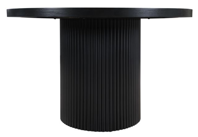 Meridian Furniture Belinda Black 48" Dining Table-0