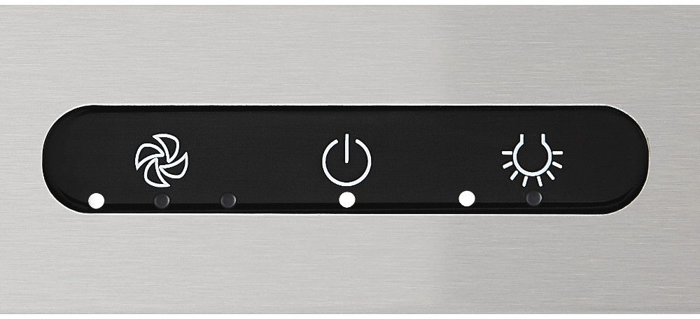 Broan-NuTone Elite EW48 Series Range Hood - Thumbnail 2