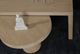 Joybird Bria Sandalwood Swivel Coffee Table-2