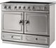 La Cornue CornuFé 110 43" Stainless Steel Pro Style Induction Range-1