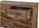 Porter International Designs Tahoe Harvest Dresser-4