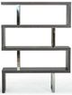 VIG Furniture Modrest Maze Gray Elm Bookcase-1