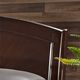 Liberty Furniture Avalon Dark Truffle Queen Panel Bed-2