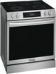 Frigidaire Gallery® 30'' Smudge-Proof® Stainless Steel Freestanding Electric Range with Stone-Baked Pizza-2