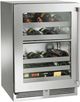 Perlick® Signature Series 24" Stainless Steel Built In Wine Cooler -0