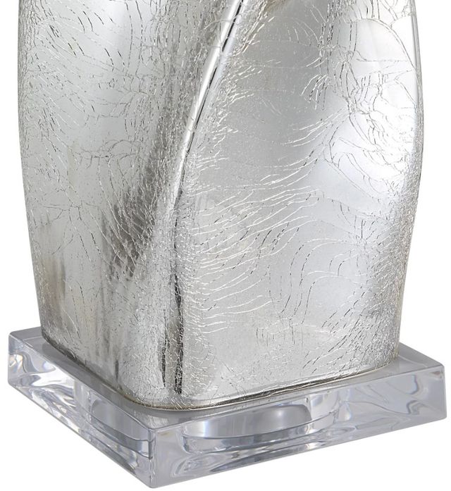 Renwil® Everren Lyons Mercury Silver Table Lamp-3