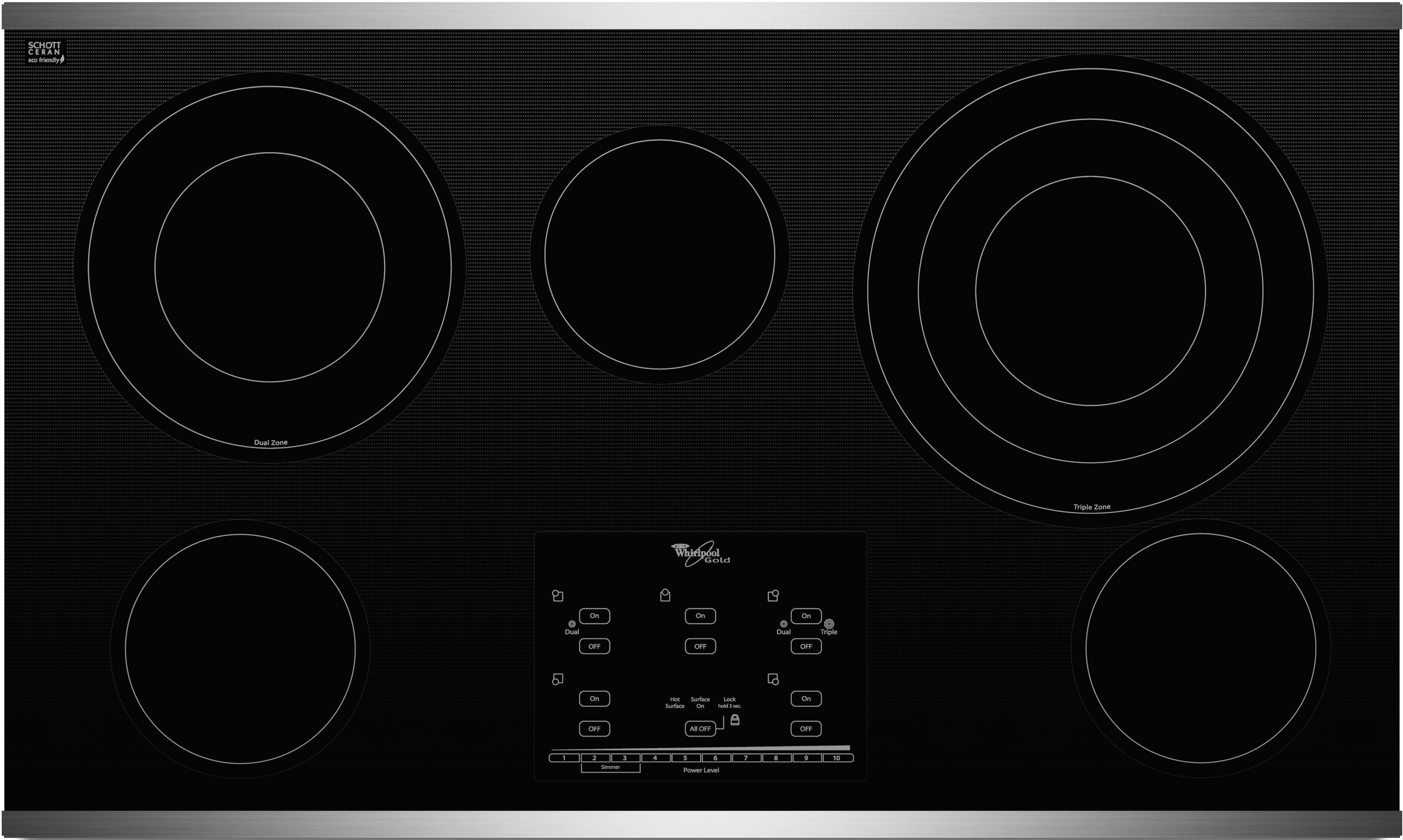 Whirlpool® Gold® 36