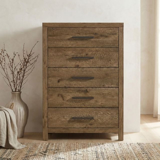 Homelegance® Matisse Brown Chest-1