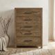 Homelegance® Matisse Brown Chest-1