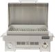 Coyote® Outdoor Living 1-Burner Stainless Steel Portable Liquid Propane Grill-1