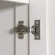 Sauder® Select White Storage Cabinet-3