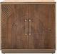 Harp & Finial® Ryan Dark Walnut Cabinet-0