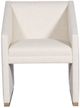 Vanguard® Furniture Dune Silverthorne Dining Chair-1