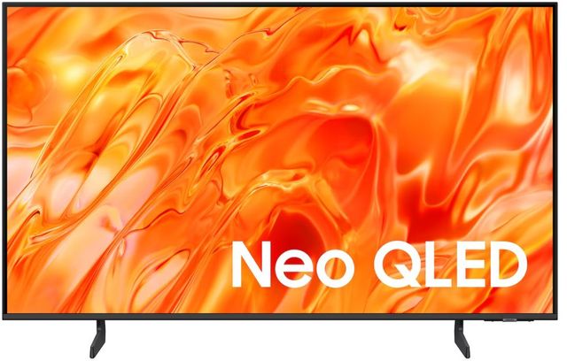 Samsung QN70H 43" Black 4K Ultra HD Neo QLED Smart TV-1
