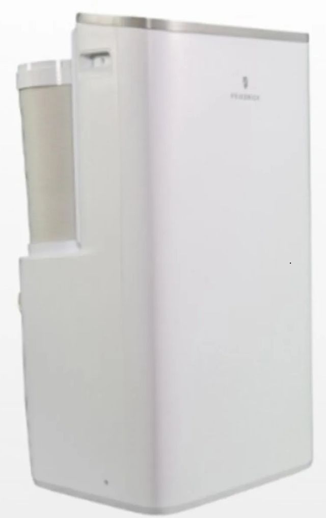 Friedrich ZoneAire® Premier 14,000 BTU White Portable Air Conditioner-0