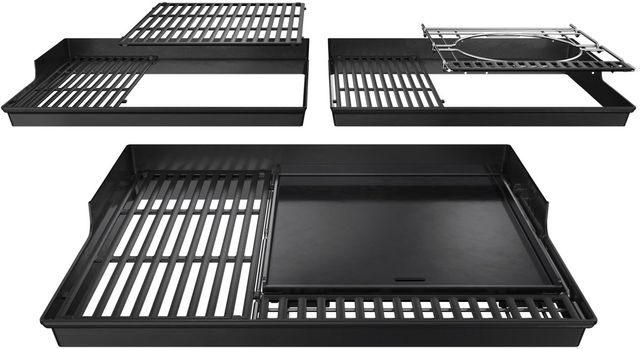 Weber® Grills® Weber Crafted Flat Top Griddle-2