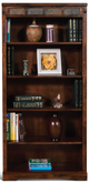 Sunny Designs™ Santa Fe Dark Chocolate 60" Bookcase-1