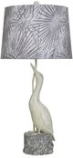 Stylecraft Villa Off-White Table Lamp-0