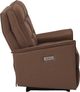 Palliser® Furniture Customizable Dover Power Reclining Loveseat with Power Headrest-3