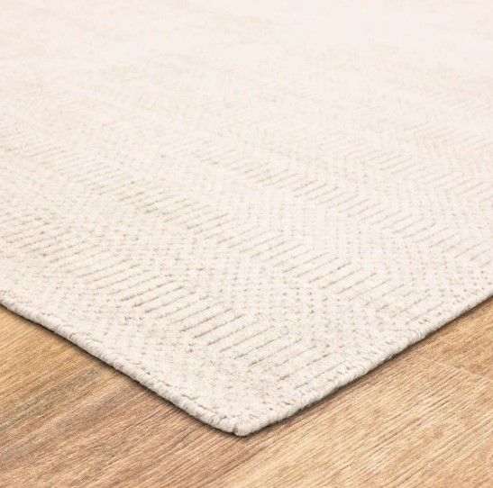 Karastan® Gemini Silver 5' x 8' Area Rug-4