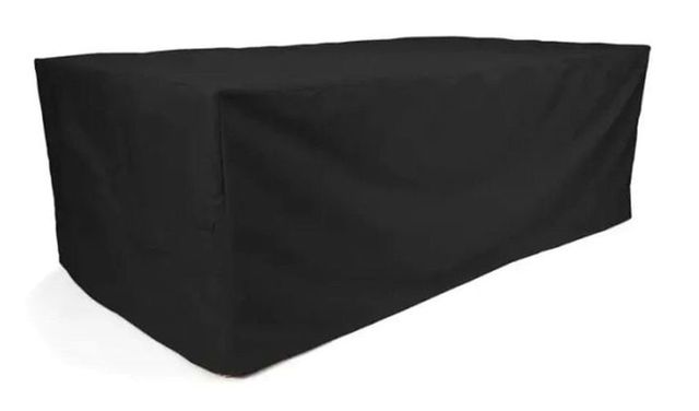 Alfa Actavo 160 Pizza Table Black Cover-0