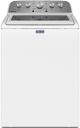 Maytag® 4.8 Cu. Ft. White Impeller Top Load Washer with Extra Power-0