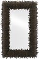 Currey & Company Pasay Black Large Mirror-0