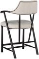 Hooker® Furniture Linville Falls Stack Rock Remington Porcelain/Shadow Counter Stool-3