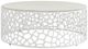 Universal Explore Home™ Oasis White Coral Cocktail Table-0
