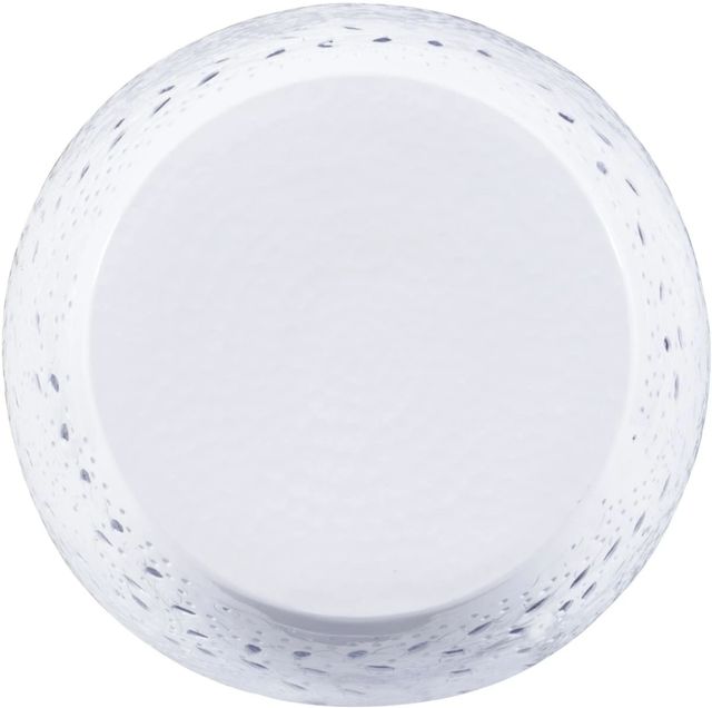 Powell® Salma White Side Table-3