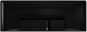 Vent-A-Hood® 66" Black Wall Hood-2