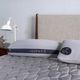 BEDGEAR® Cosmo Performance Shredded Foam/Polyester Fiber Blend 2.0 Medium Firm King Standard Pillow-3