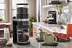 KitchenAid® Onyx Black Burr Coffee Grinder-3