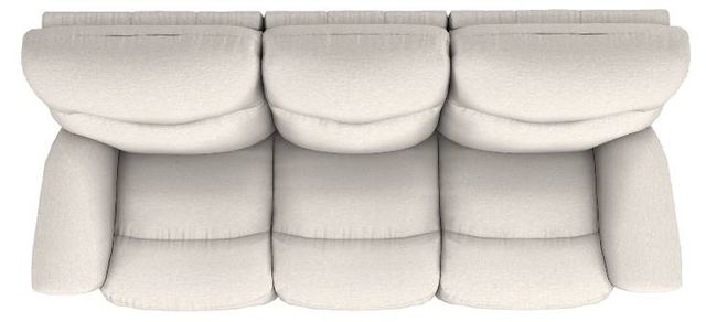 La-Z-Boy® James Oyster Power Reclining Sofa with Headrest-4