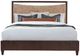 Fairfield® West Camden Bisque/Tahitian Pearl Queen Bed-2
