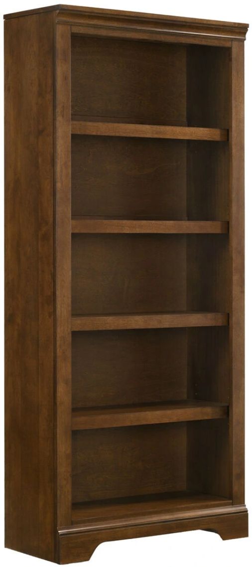 Intercon San Mateo Tuscan Bunching Bookcase-0