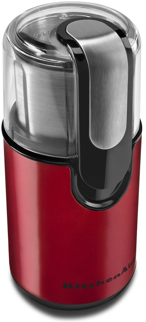KitchenAid® Empire Red Blade Coffee Grinder-1