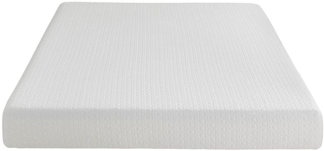Homelegance® Altair 8" Firm Gel Infused Memory Foam Box Top Twin Mattress-3