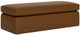 EQ3 Cello Leather Small Storage Bench-0