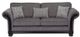 Dynasty Furniture Dark Gray Sofa-0