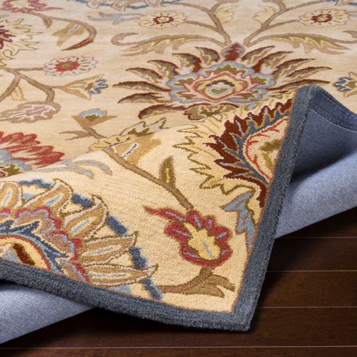 Surya Caesar Beige Multi 8'x11' Area Rug-3