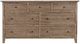 Jofran Inc. Maxton Wash Brown Dresser-2