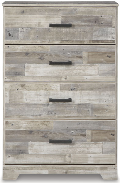 Benchcraft® Hodanna Whitewash Chest of Drawers-1