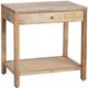 Crestview Collection Barbados Brown Side Table-0