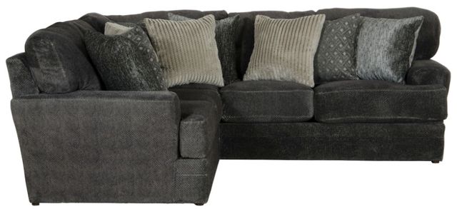 Jackson Furniture Mammoth 2-Piece Smoke Left Side Facing L-Shape Sectional-1