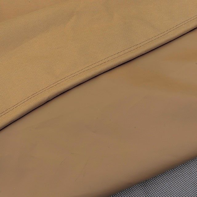 Furniture of America® Boyle Light Brown Medium Dust Cover For Sofa-3