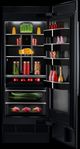JennAir® 30" 17 Cu. Ft. Panel Ready Built-In Column Refrgierator with Slimtech Insulation Technology in Door -4