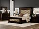 Doral Queen Bedroom Set, Mattress Free!-0