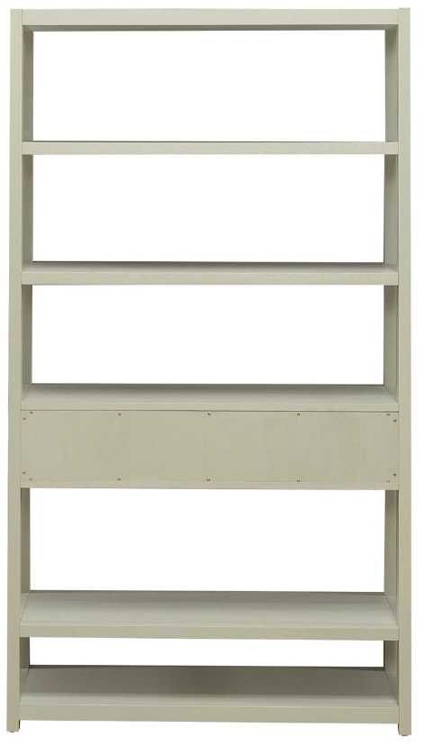Liberty Furniture East End Green Mist Accent Bookcase-4